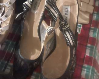 Steve Madden shoes