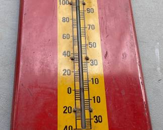 Royal Crown Cola Thermometer
