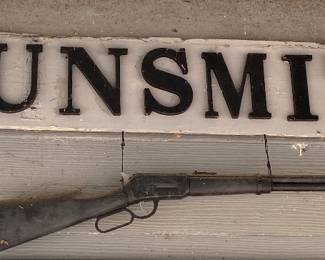 Gunsmith Display