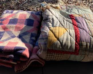Quilt/Blanket