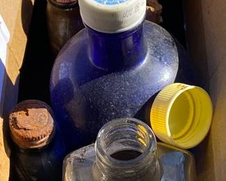 Medicine Bottles