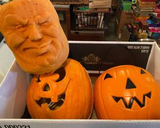 Halloween Pumpkins