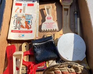 Esso Advertising Premiums