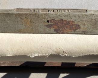 Small "The Wright" Country Store Paper Dispenser