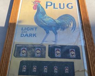 Mayo's Plug Tobacco Advertisement