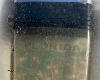 Florida Scripto Vu Lighter