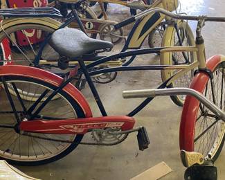 Vintage Sabre Flite Boy's Bicycle