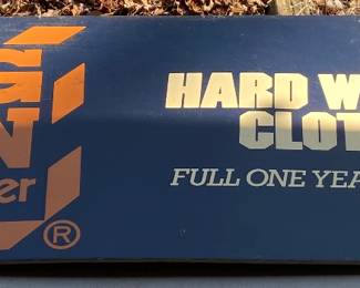 Wrangler Big Ben Cardboard Sign