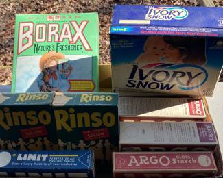 Household Advertising Boxes