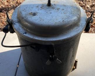 Old Pressure Cooker