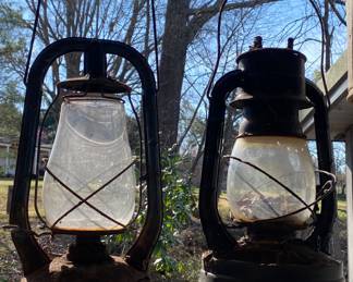Old Lanterns