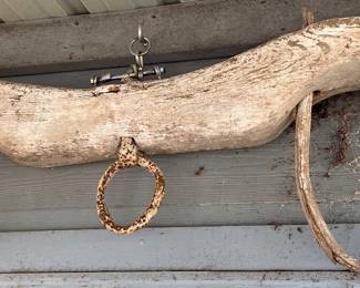 Large Old Yoke