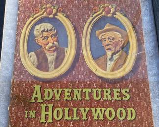 1938 Lum and Abner's Almanac