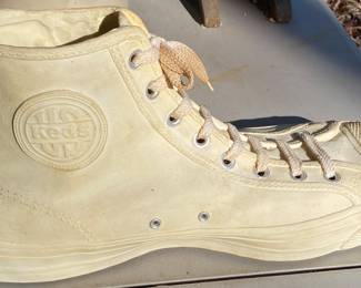 Large Keds Resin Shoe