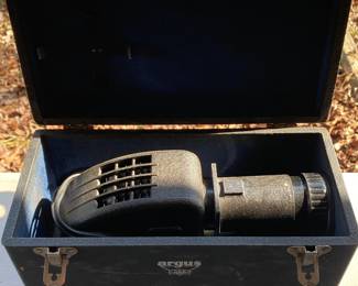 Argus Slide Projector
