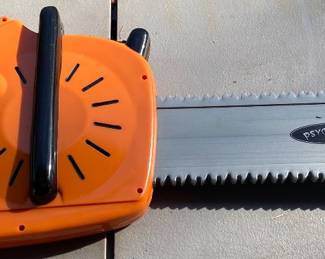 Plastic Psycho Saw