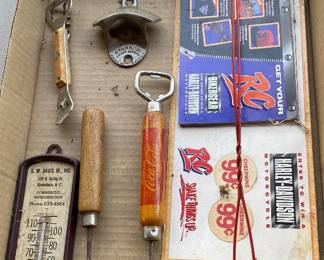 Old Advertising Premiums