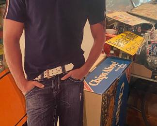 Mythic Paint Standee