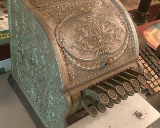 National Cash Register 313