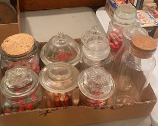 Candy Jars