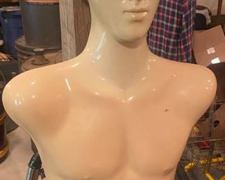Half Mannequin