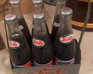 Aluminum Pepsi Carrier