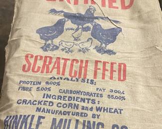 Hinkle Milling Bags (Thomasville, N.C.)
