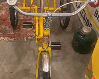 Vintage Worksman Cycles Adult Tricycle 