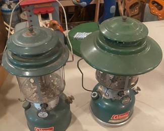 Coleman Lanterns