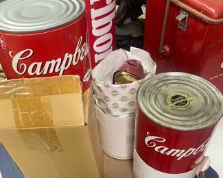 Campbell Kids Dolls in Original Packaging