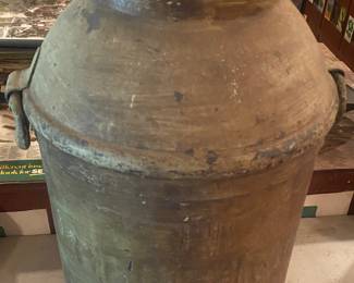 Milk Can