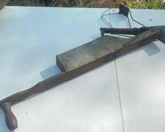 Early Plant/Tobacco Setter