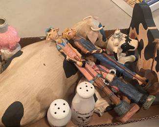 Cow Collectibles