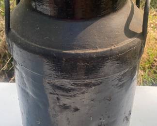 Milk Cans