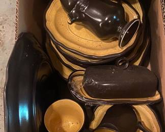 Mikasa Italian Terrace Stoneware