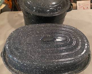 Graniteware Cookware