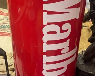 Large Marlboro Ashtray