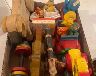 Vintage Toys