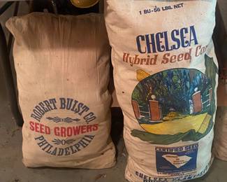 Seed Sacks