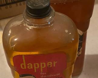 Dapper Dandruff Bottles