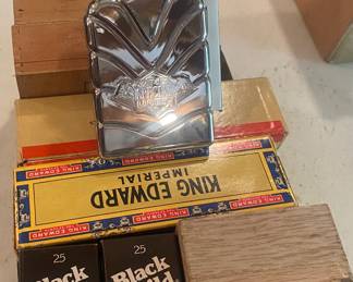 Cigar Boxes
