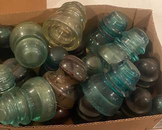 Glass Insulators