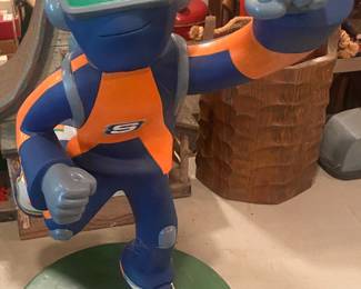 Skechers Store Display