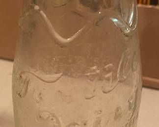 Textile Dairy Milk Bottle