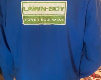 Lawn-Boy Jacket Patch