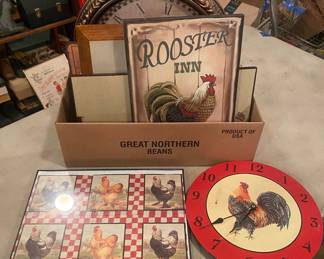Rooster Collectibles