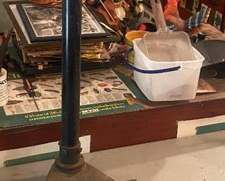 Detecto Scales Counter Scale