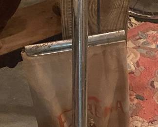 Early Singer Vacuum Cleaner