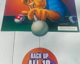 Camel Advertising Mobil