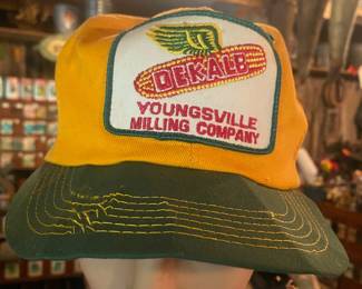 Dekalb Hat on Mannequin